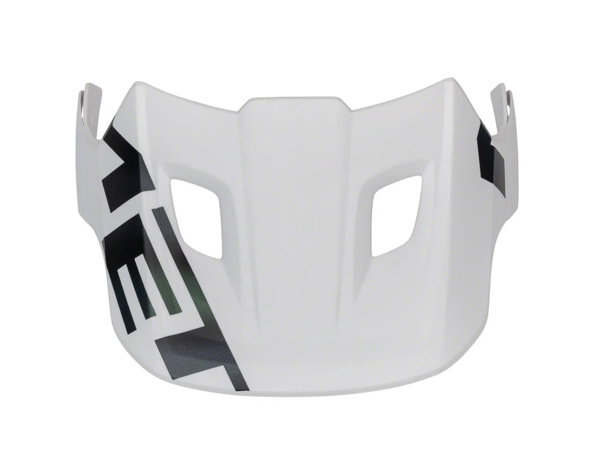 Met Roam Visor (White Iridescent/Matte) (S/M) - view 2